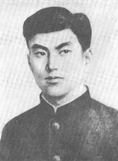 黃玉清(東北抗日聯軍第2路軍總部政務處主任)