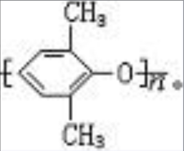6-二甲基苯酚合成的聚苯醚