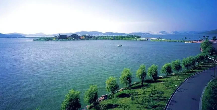 珠湖