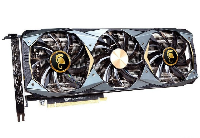 萬麗RTX 2070 SUPER 8G Gallardo 萬麗RTX 2070 SUPER 8G Gallardo