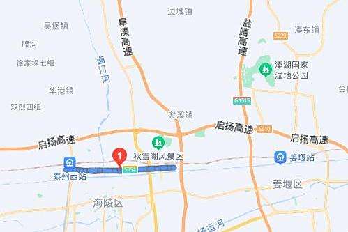 站前路高架