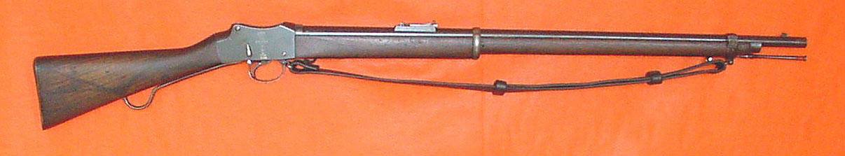 馬蒂尼-亨利步槍
