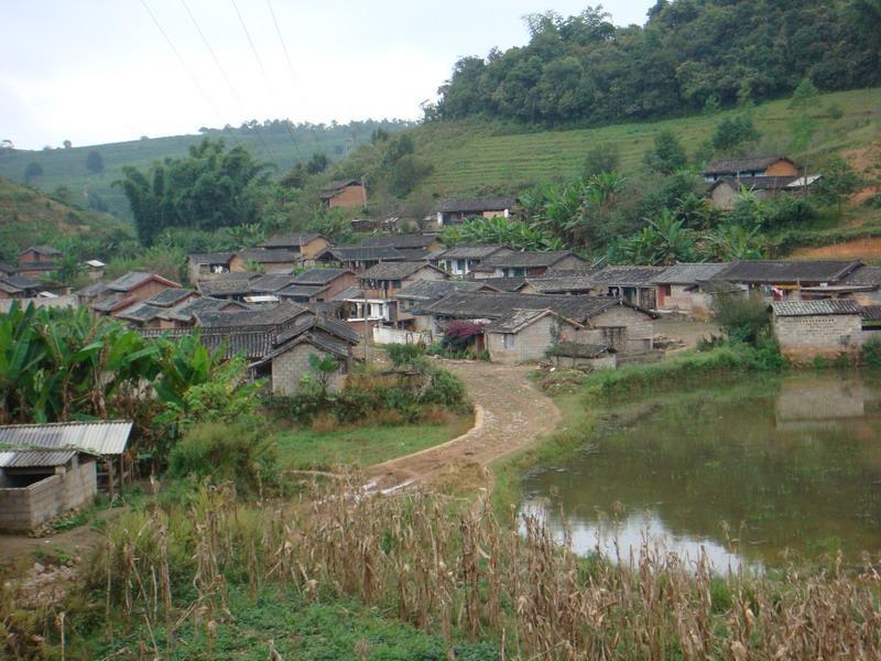 黃家墳村(雲南普洱磨黑鎮下轄村) 黃家墳村(雲南普洱磨黑鎮下轄村)