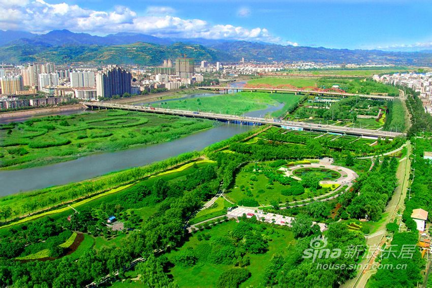 渭河公園