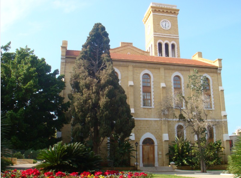 American University of Beirut