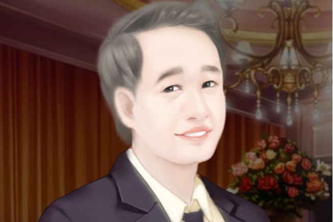 張保國(橙光遊戲《逆襲之星途閃耀》中的角色) 張保國(橙光遊戲《逆襲之星途閃耀》中的角色)