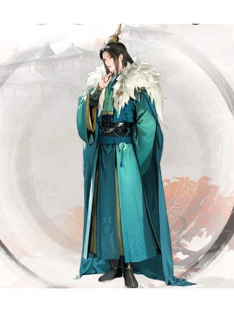 蕭瑟(遊戲《少年歌行:風花雪月》中的角色) 蕭瑟(遊戲《少年歌行:風花雪月》中的角色)