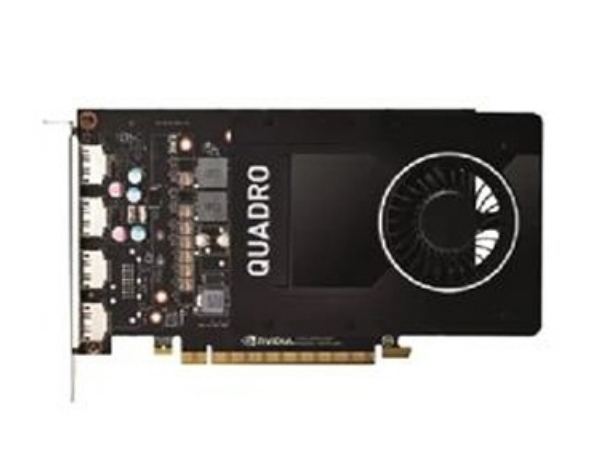 戴爾NVIDIA Quadro P2000 5GB 4DP 戴爾NVIDIA Quadro P2000 5GB 4DP