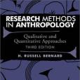 Research Methods in Anthropology Research Methods in Anthropology