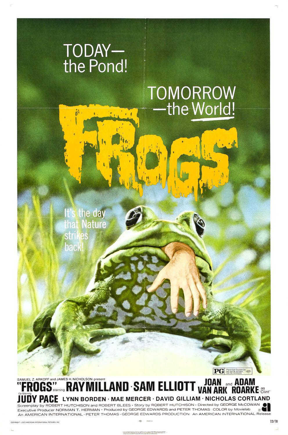 毒蛙(1972年美國電影)