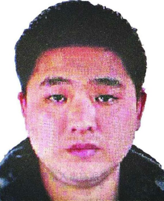 鄭興旺(嫌犯) 鄭興旺(嫌犯)