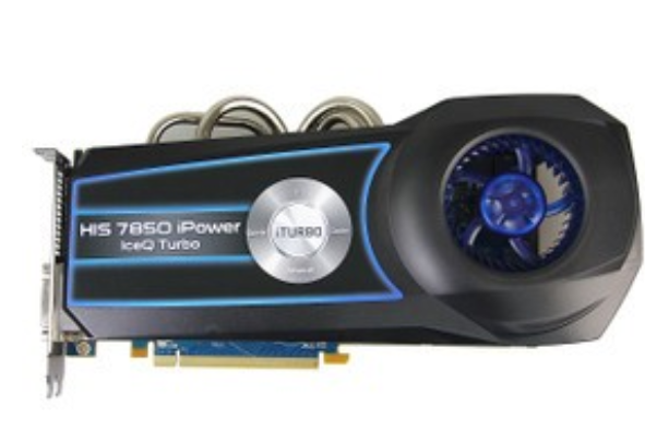HIS 7850 iPower IceQ 4GB GDDR5 HIS 7850 iPower IceQ 4GB GDDR5