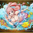 白星(人魚公主（日本動漫《海賊王》角色）)