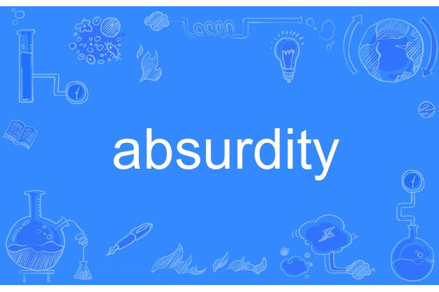 absurdity