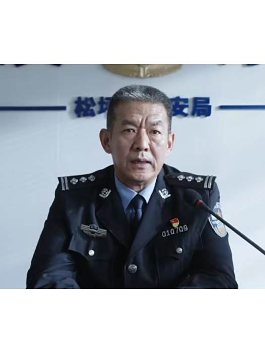 付明(電影《打黑》中的角色) 付明(電影《打黑》中的角色)