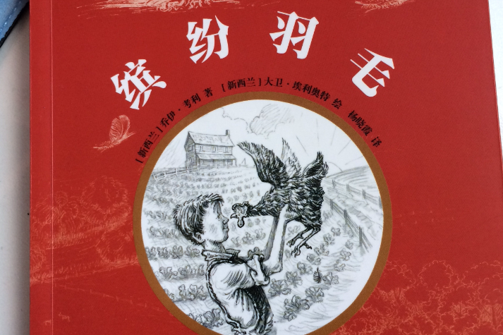 繽紛羽毛 繽紛羽毛