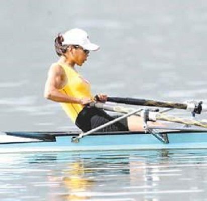 代娜(中國賽艇運動員) 代娜(中國賽艇運動員)