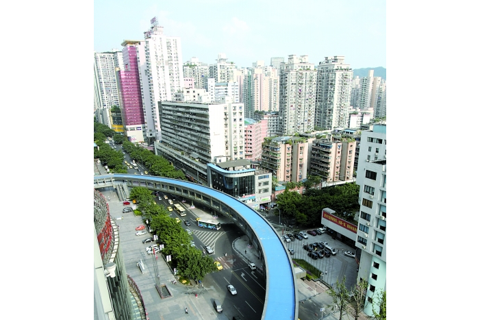 南坪西路 南坪西路