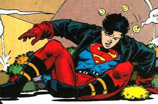 超級小子(美國DC漫畫旗下的超級英雄)