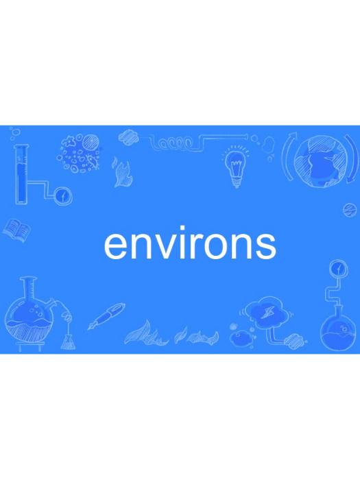 environs environs