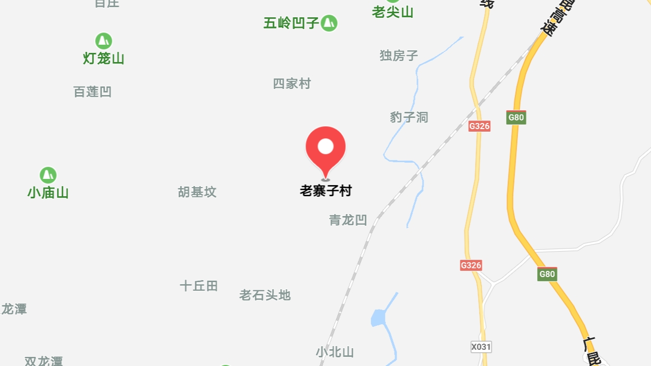地圖信息