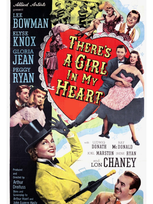 There\x27s a Girl in My Heart There\x27s a Girl in My Heart