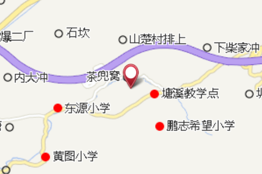 南塘沖 南塘沖