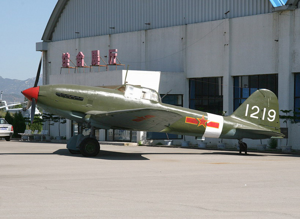 Il-10攻擊機(IL-10)