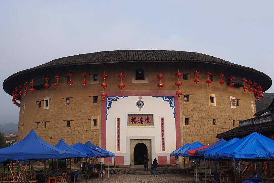 土樓情