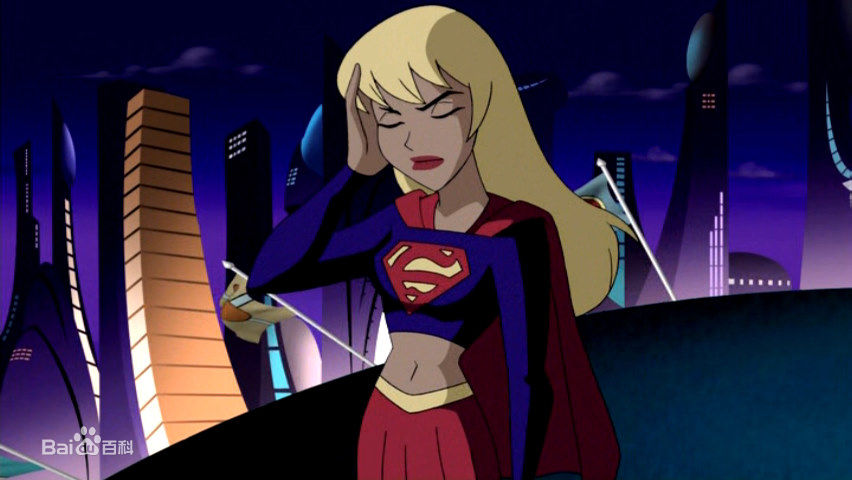 超級少女(美國DC漫畫旗下的超級英雄)
