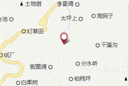 底洞坡 底洞坡
