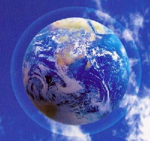 地球與臭氧層