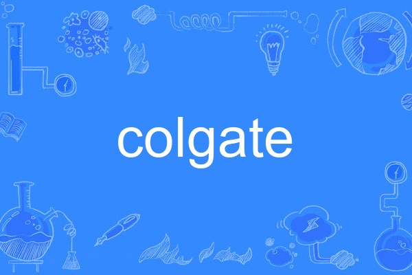 colgate