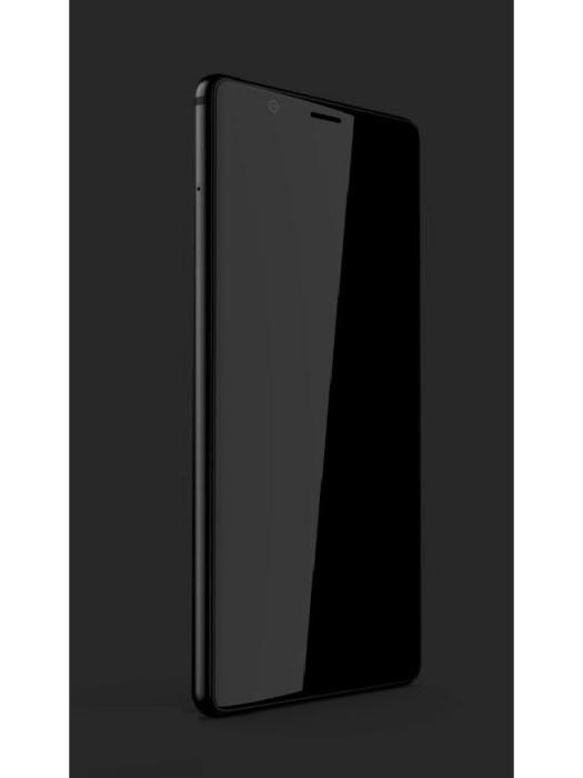黑莓KEYone 2 黑莓KEYone 2
