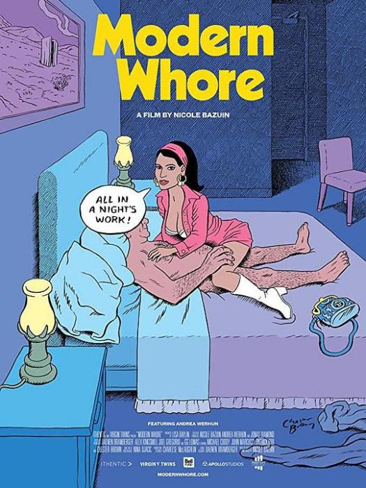 Modern Whore Modern Whore