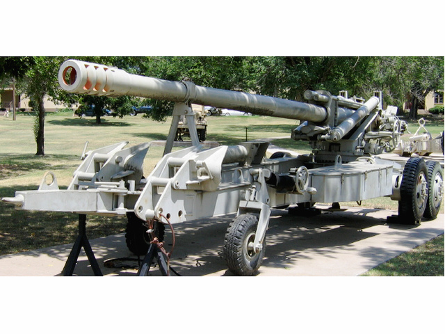 GHN45式155毫米加榴炮