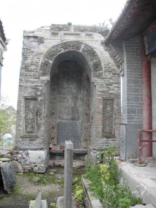 蠶姑廟 蠶姑廟