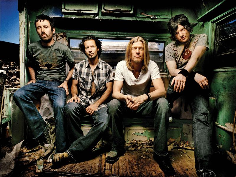 puddle of mudd