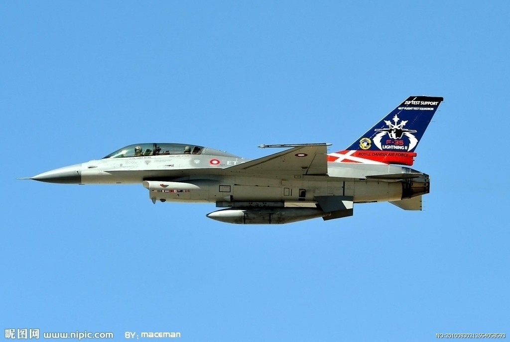 F-16N戰鬥機