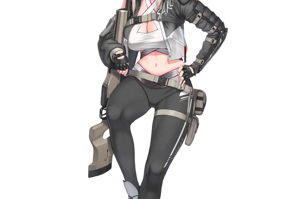 TRG-42(遊戲《銀翼計畫》中的角色) TRG-42(遊戲《銀翼計畫》中的角色)