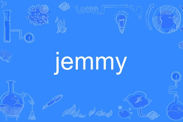 jemmy jemmy