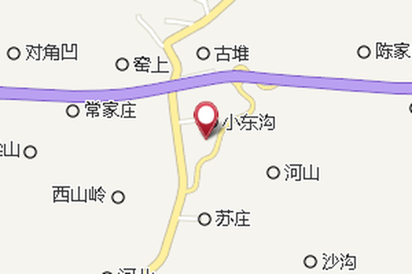 下崖溝 下崖溝