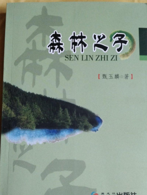 森林之子(2007年黑龍江朝鮮民族出版社出版的圖書) 森林之子(2007年黑龍江朝鮮民族出版社出版的圖書)