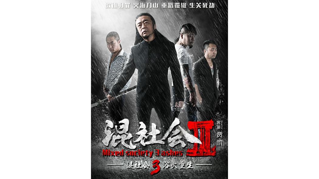 浴火重生(賈凱執導的電影) 浴火重生(賈凱執導的電影)