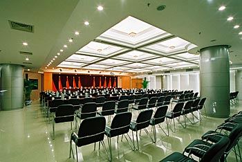 大會議室