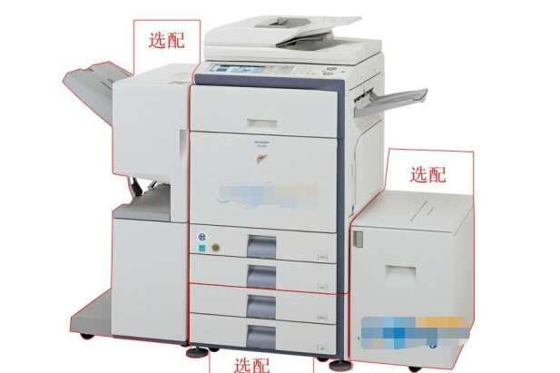 夏普MX-2300N(夏普旗下複印機) 夏普MX-2300N(夏普旗下複印機)