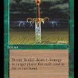 Storm Seeker(萬智牌卡牌名) Storm Seeker(萬智牌卡牌名)