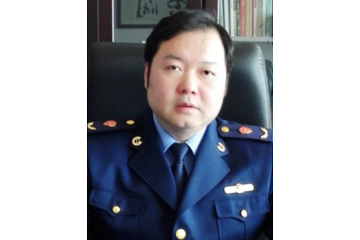 方健(浙江省寧波市市場監督管理局副局長、黨委委員) 方健(浙江省寧波市市場監督管理局副局長、黨委委員)