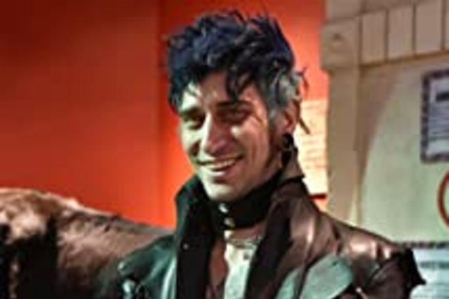 Gerrold Vincent Gerrold Vincent
