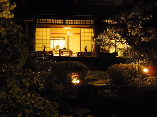 京都八千代旅館